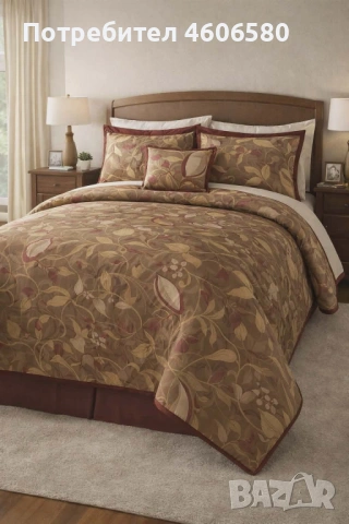 🛏️✨ Изработка на спални комплекти по поръчка ✨🛏️, снимка 10 - Спално бельо - 53892220