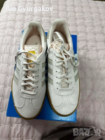 Adidas Gazella 39 1/3, снимка 7 - Маратонки - 53879418