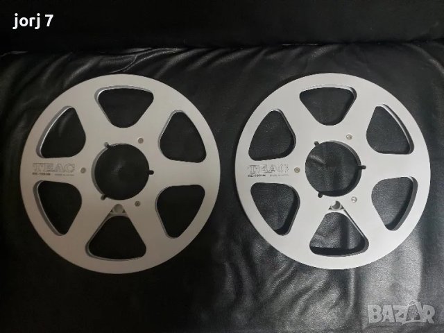 Ролки TEAC 26.5 см 