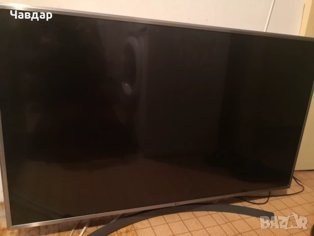 Телевизор LG 49LK6100PLB, снимка 4 - Телевизори - 50909292