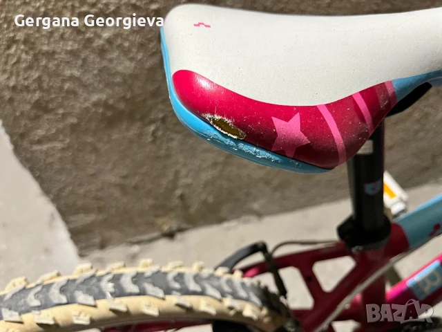 Колело CUBE 20”, снимка 6 - Велосипеди - 51135639