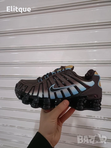 мъжки маратонки найк , снимка 2 - Маратонки - 54310282