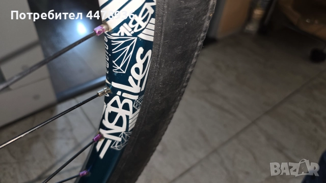 Дърт джъмпър Canyon Stitched 360, снимка 8 - Велосипеди - 51631353