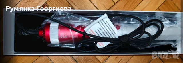 TeraDoc уред с терахерцова терапия, снимка 5 - Други - 49427806