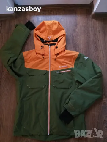 schoffel ski jacket - страхотно ски яке КАТО НОВИ размер - 48 М , снимка 5 - Якета - 48298646
