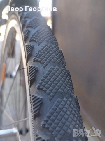 Алуминиев велосипед, снимка 7 - Велосипеди - 51567961