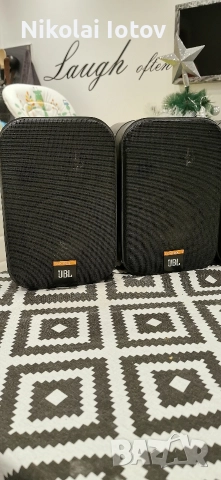 Jbl Control One, снимка 14 - Тонколони - 52842087