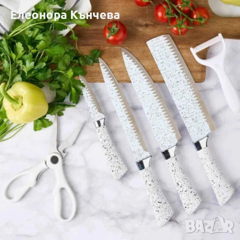 Кухненски ножове , снимка 1