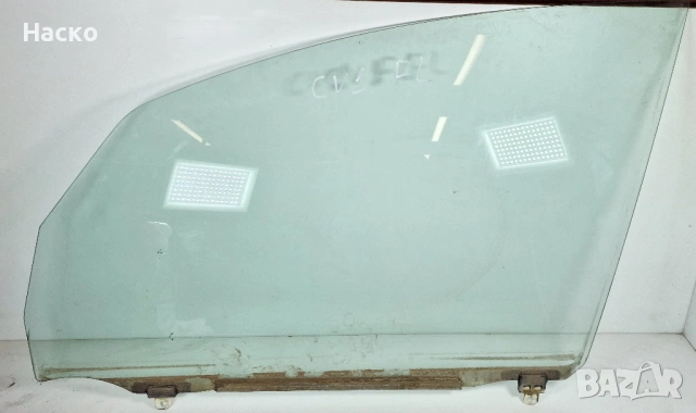 Предно Ляво Странично Стъкло Врата Toyota Corolla Verso Тойота Корола Версо 2000г-2004г