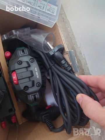 Оберфреза Parkside (Нова), снимка 7 - Други инструменти - 53918195