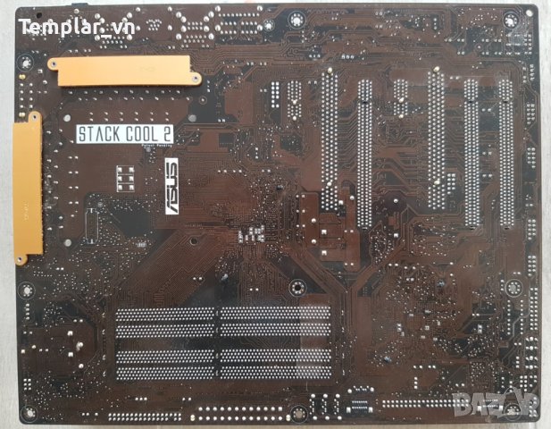 Asus P5Q Deluxe socket 775 /  A-DATA Vitesta 2x2 800+ /, снимка 2 - Дънни платки - 40340418