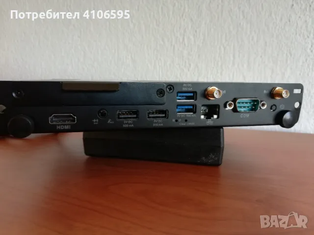 Едноплатков компютър Vestel OPS-KL381, снимка 4 - Работни компютри - 47561526