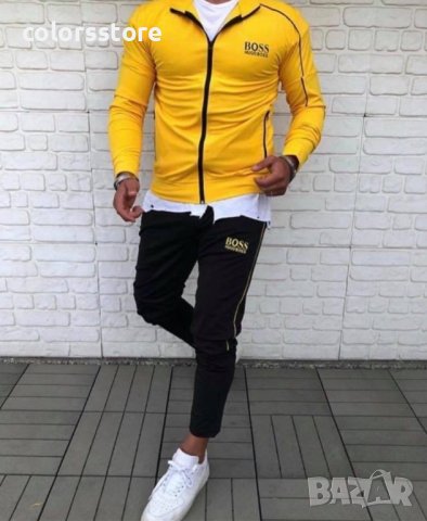 Мъжки спортен екип Boss код G103
