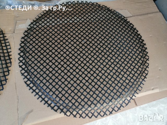 Предпазни метални маски за тонколони 15" , снимка 5 - Тонколони - 42389279