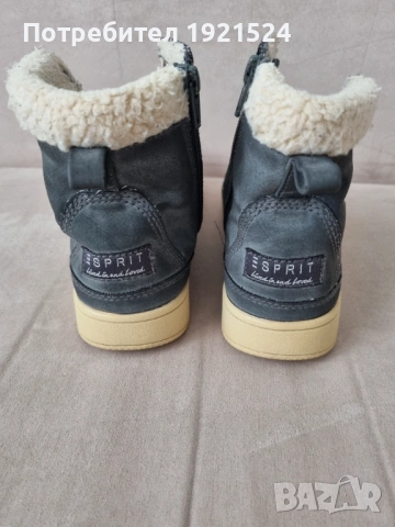 Esprit Оригинални боти, снимка 3 - Дамски боти - 53354294