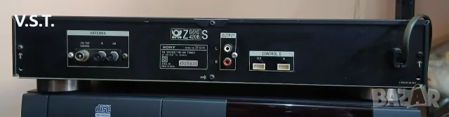 Sony ST-S170 - Tuner, снимка 5 - Ресийвъри, усилватели, смесителни пултове - 55728633