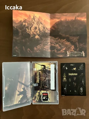 Blasphemous 1 & 2 Nintendo Switch, снимка 4 - Игри за Nintendo - 56481075