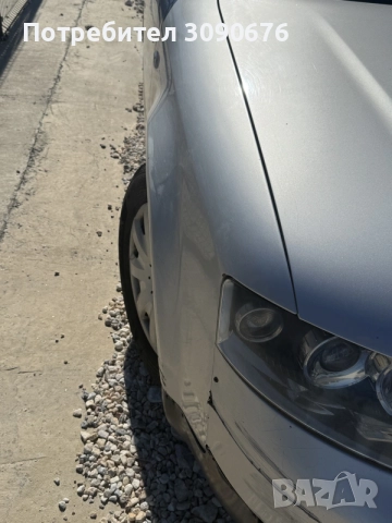 Audi a 4 b6 1.8 turbo, снимка 3 - Автомобили и джипове - 56356016