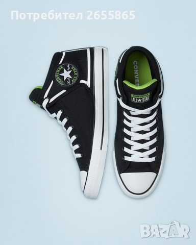 Converse p.42, снимка 6 - Кецове - 44261100