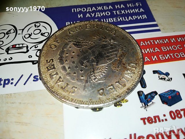 долар-колекция, снимка 3 - Нумизматика и бонистика - 29088329