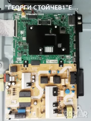 SAMSUNG  UE55AU7172U AU7000 BN9653076J 3IN1 Kant-Su2e 50/55 inch  CY-BA055HGHR4V 30-55-0D23-4x10-108, снимка 3 - Части и Платки - 42853282