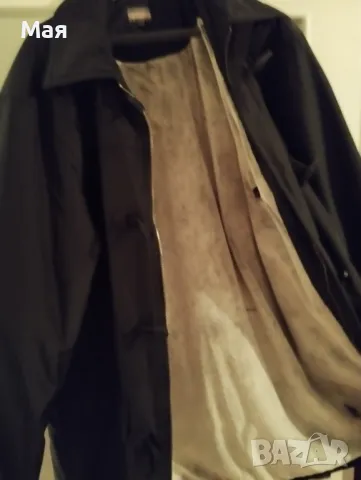 Дамска канадка, нова, черна с мека и топла подплата и цип, вътрешен джоб и джоб за GSM,  размер , снимка 2 - Якета - 47910203