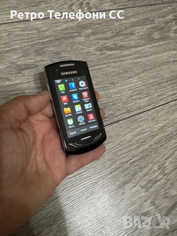 Samsung GT S5620 Monte Samsung Monte, снимка 3 - Samsung - 51761766