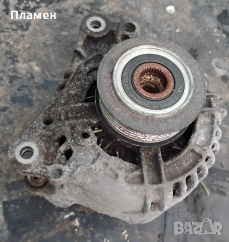 Алтернатор за Volvo S80 - 2.5TDI редови 140 к.с. Volvo 9459093, Bosch 0124515021, снимка 3 - Части - 52619435