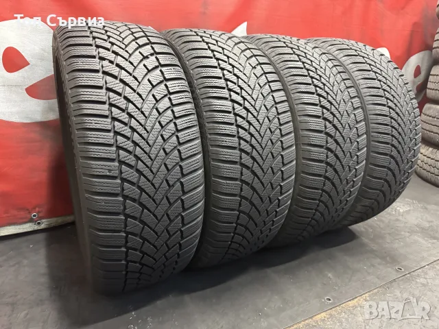 225 50 18, Зимни гуми, Bridgestone BlizzakLM005, 4 броя