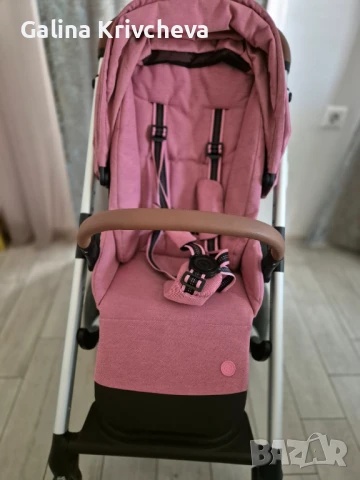 Лятна бебешка количка Cybex