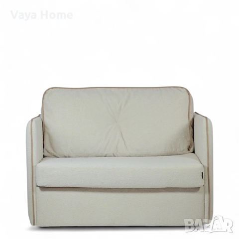 Разтегателен фотьойл Aureo, снимка 2 - Дивани и мека мебел - 51675607