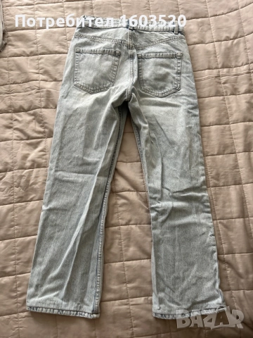 дамски дънки Bershka, снимка 2 - Дънки - 56180326