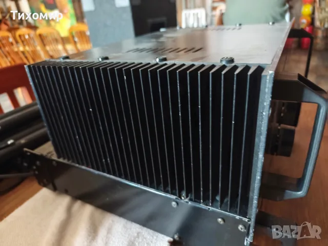 ZECK A-602 YAMAHA P-1600, снимка 3 - Ресийвъри, усилватели, смесителни пултове - 55889493