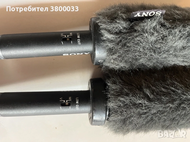професионални микрофони, снимка 2 - Микрофони - 55803202