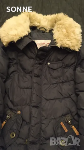 KHUJO  - дамско зимно яке, снимка 5 - Якета - 47680099