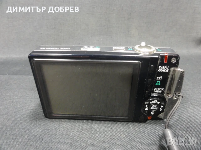 ФОТОАПАРАТ OLYMPUS SP-700 6,0MP DIGITAL CAMERA, снимка 11 - Фотоапарати - 50646366