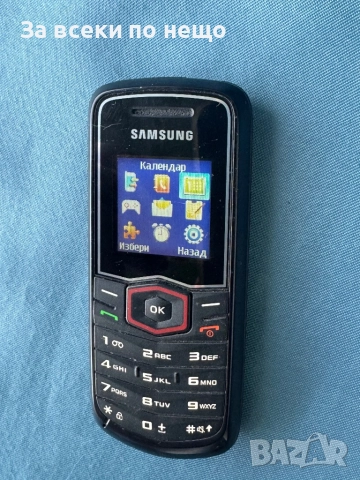 GSM Телефон Самсунг Samsung GT-E1081T, снимка 10 - Samsung - 51510318