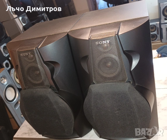 SONY RX80, снимка 7 - Тонколони - 54338201