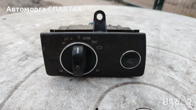 Ключ светлини Mercedes-Benz E Class W211 2002-2009 2115450104