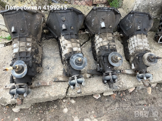 Скорости Лада 