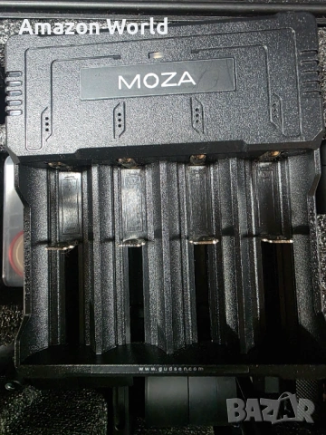  MOZA AIR , снимка 13 - Чанти, стативи, аксесоари - 54165032