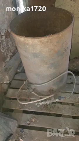 Варел за топла вода