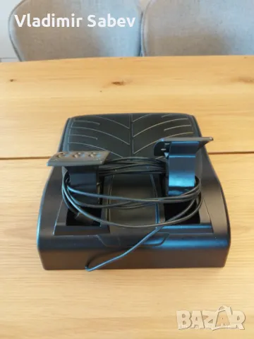 Logitech Driving Force GT – реставриран, обслужен, напълно изправен, снимка 6 - Аксесоари - 50335711