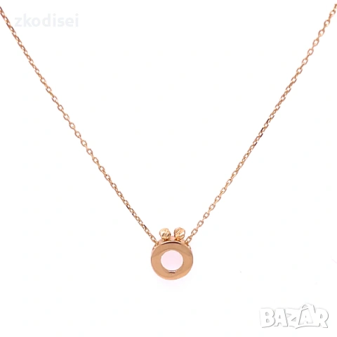 Златно колие 1,45гр. 42см. 14кр. проба:585 модел:37725-6