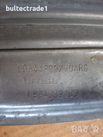 Моторче преден ляв и заден ляв ел. стъклоповдигач Peugeot 407, снимка 3 - Части - 51743674