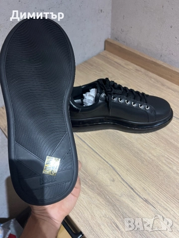 Мъжки обувки на Karl Lagerfeld, снимка 4 - Спортно елегантни обувки - 52179681