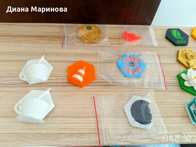 Продавам лаб койни, снимка 2 - Колекции - 53129906