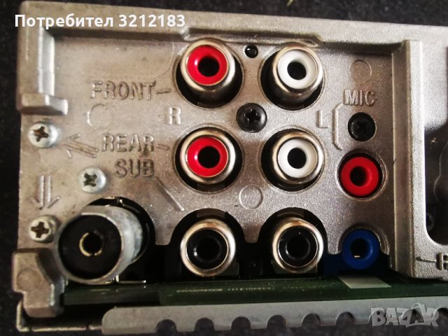 CD player Sony wx-920 bt, снимка 8 - Аудиосистеми - 34628751