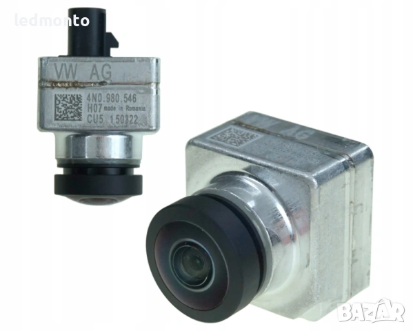камера Audi A6, A7 C8, Q7, Q8, VW – 4N0980546, снимка 2 - Части - 54044005