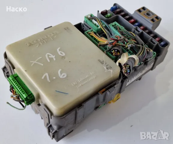 Бушониера Бушонно Табло Хонда Акорд 6 1.6 Honda Accord 6 1.6 1997 - 2003 3820A-S1A-G000